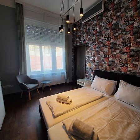 Treestyle Superior Rooms Budapeszt Zewnętrze zdjęcie
