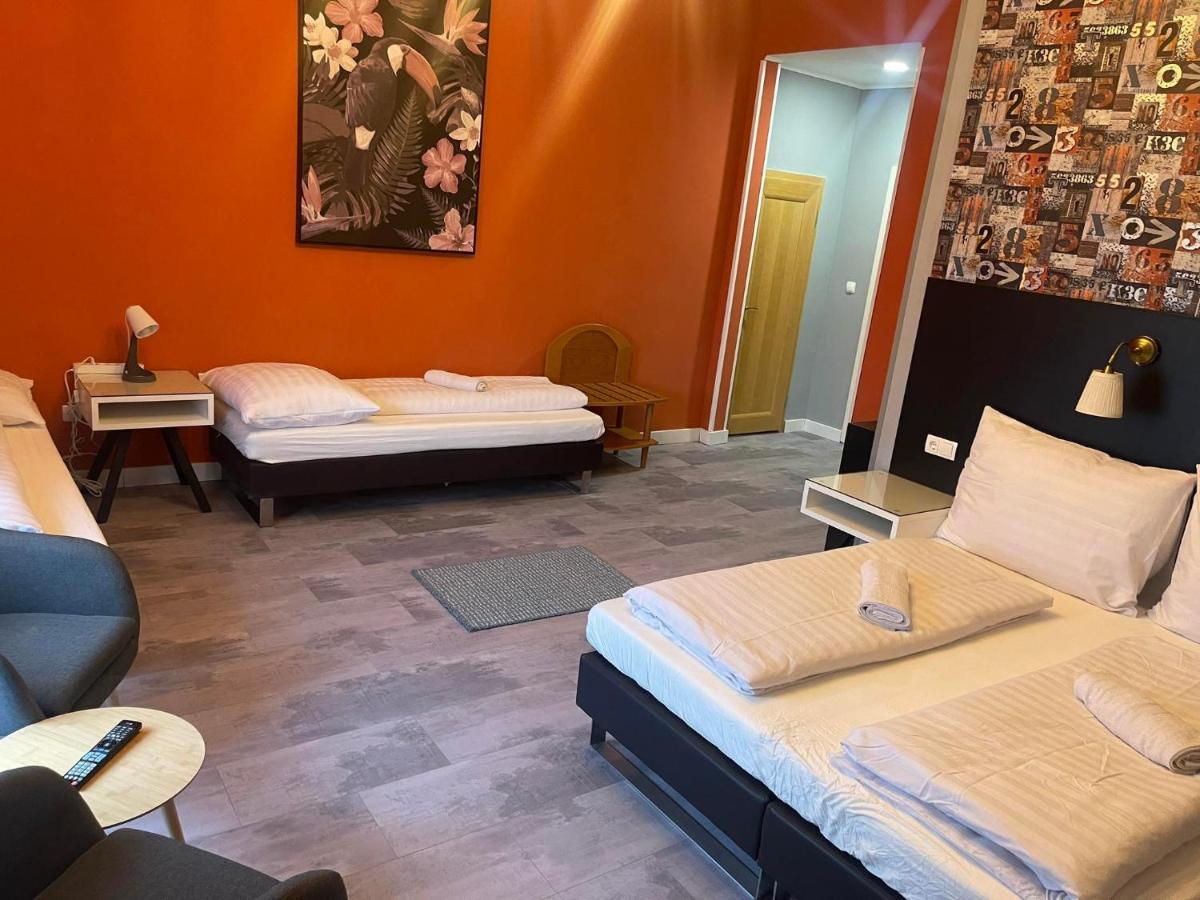 Treestyle Superior Rooms Budapeszt Zewnętrze zdjęcie