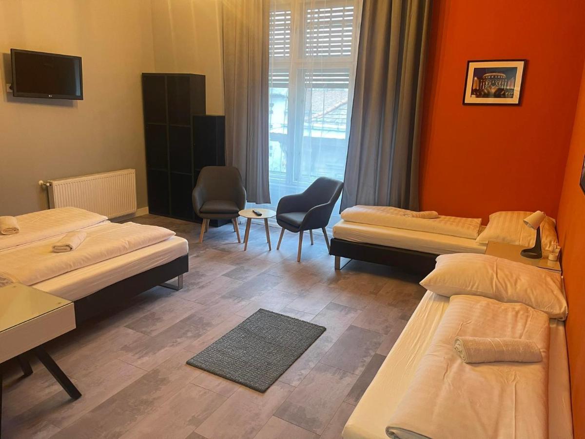Treestyle Superior Rooms Budapeszt Zewnętrze zdjęcie
